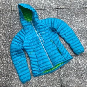 Rab microlight Alpine jacket